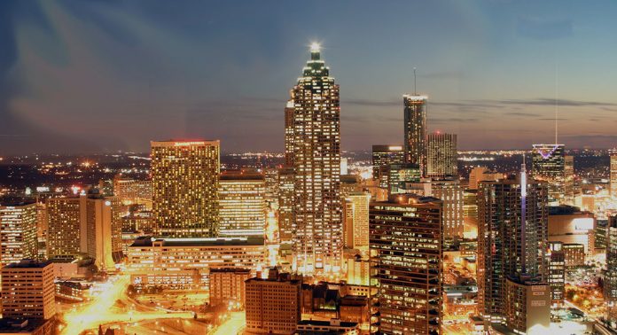 Atlanta skyline