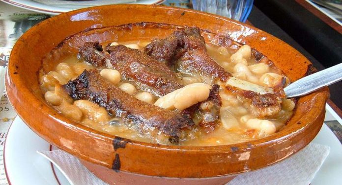 Cassoulet concours 2019