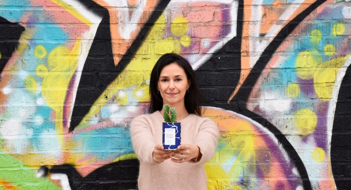 Florine Sagnard Prune et Plum