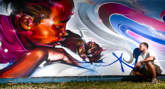 Street Art for Mankind