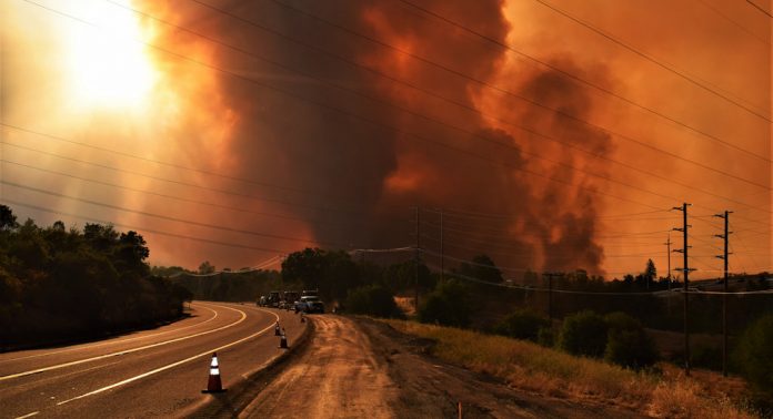 carr fire