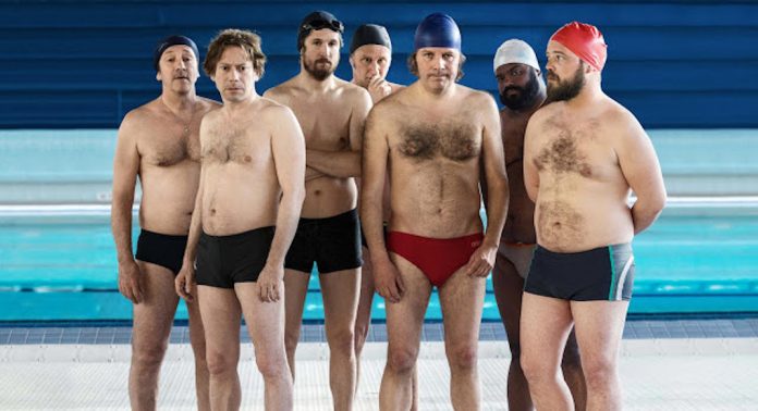 film le grand bain
