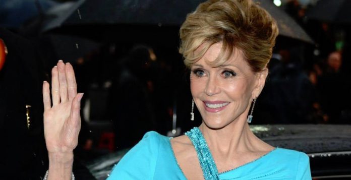 jane fonda