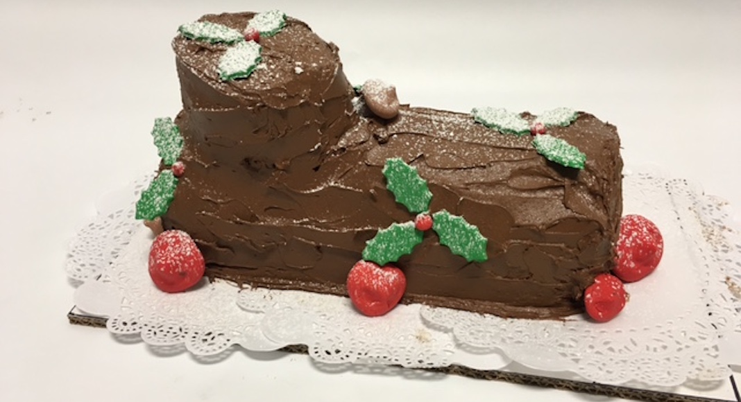 Où trouver la bûche de Noël au Texas ? - French Morning US