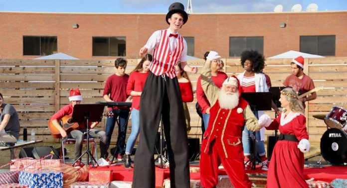 marche de noel dallas