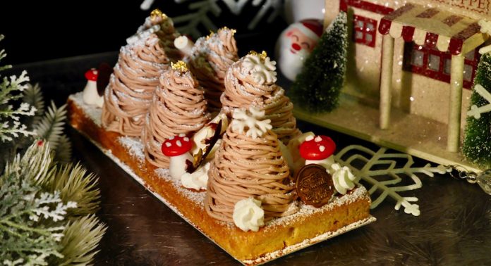 montblanc buche pitchoun