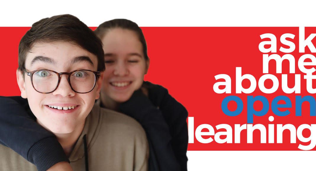 Lycée Français de San Francisco - Ask us about open learning