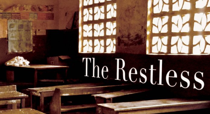 restless