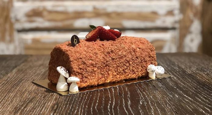 B patisserie