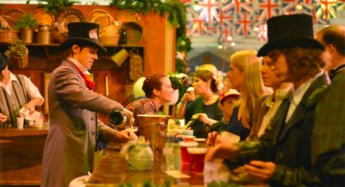 The Great Dickens Christmas Fair