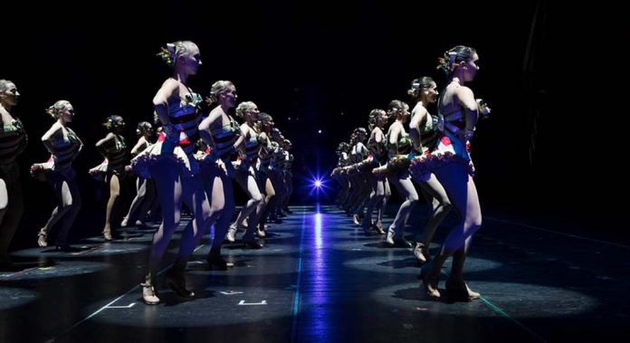 Rockettes spectacle profil