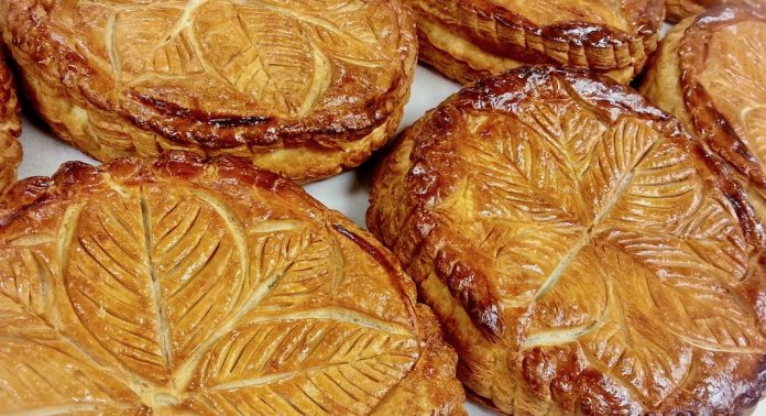 galette des rois Texas