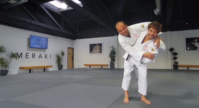 meraki judo los angeles
