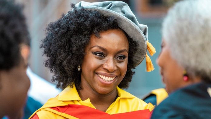 Chimamanda Ngozi Adichie