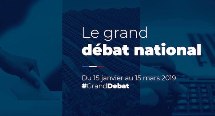 Grand Debat National