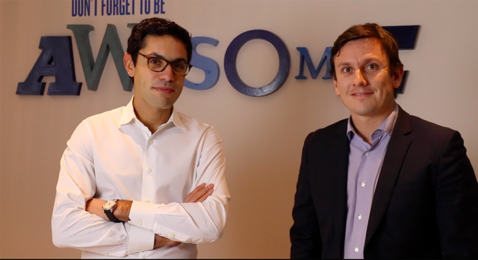 Jonathan Benhamou et Clément Buyse