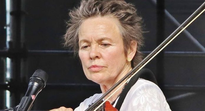 Laurie Anderson