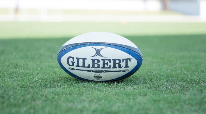 ballon rugby Gilbert