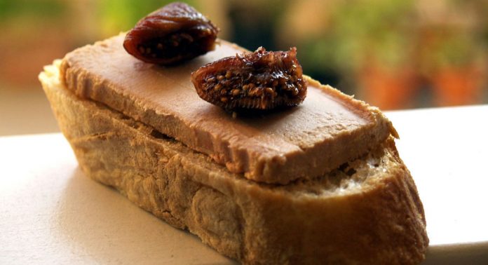 foie gras