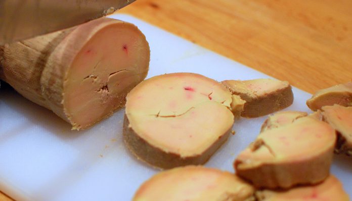 foie gras