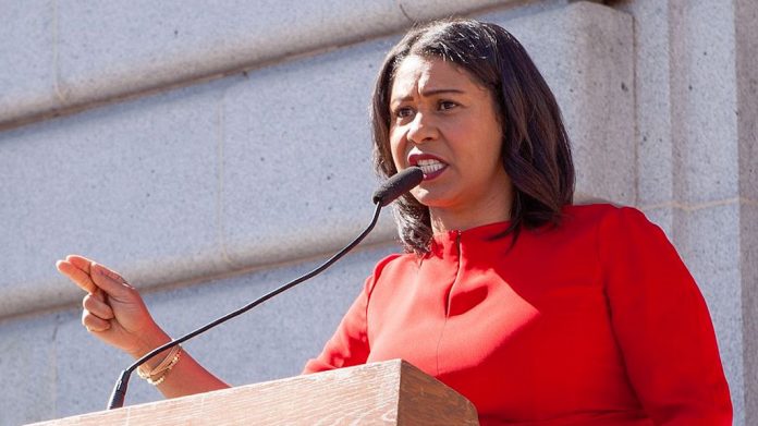 london breed