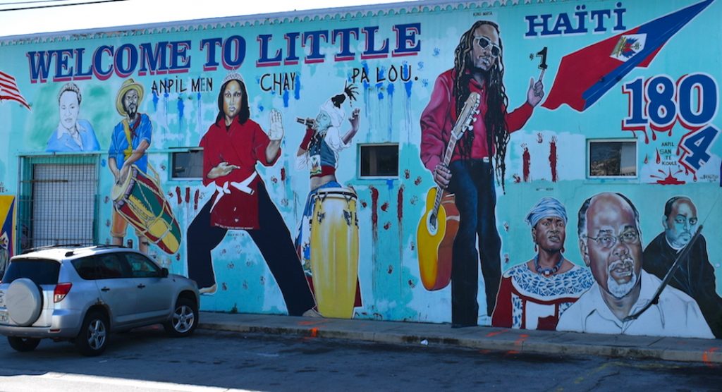 little haiti