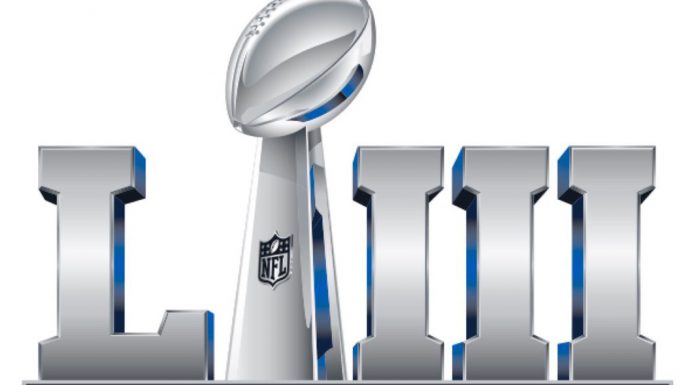super bowl logo