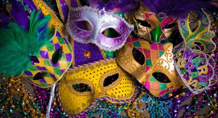 MardiGrasMasks