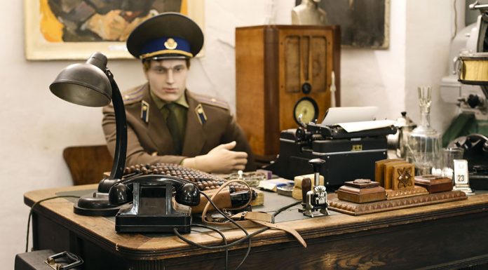 Reconsitution d'un bureau du kgb