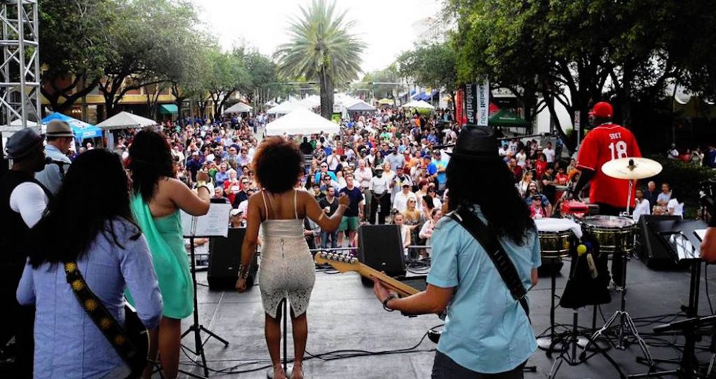 Calle Ocho Music Festival Little Havana en fête le 10 mars French