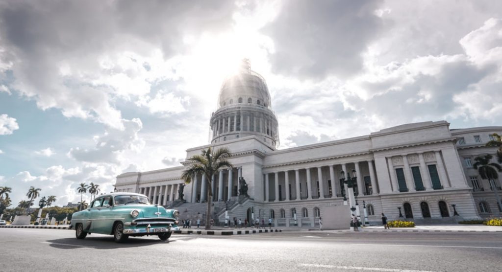 voyage cuba puis etats unis