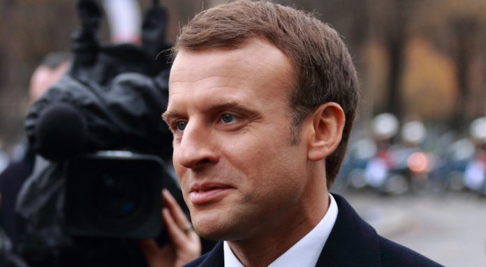 emmanuel macron