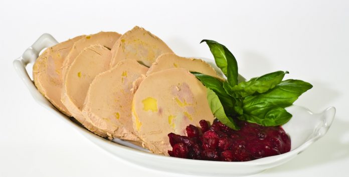 Foie gras