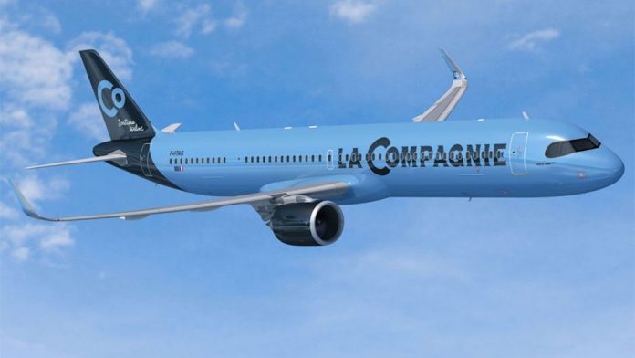 la compagnie