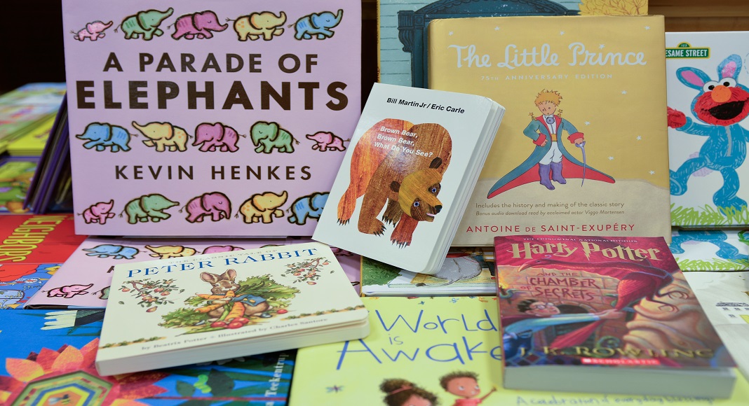Quels livres choisir pour apprendre l'anglais aux enfants ? - French  Morning US