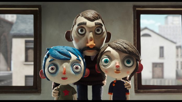 ma vie de courgette