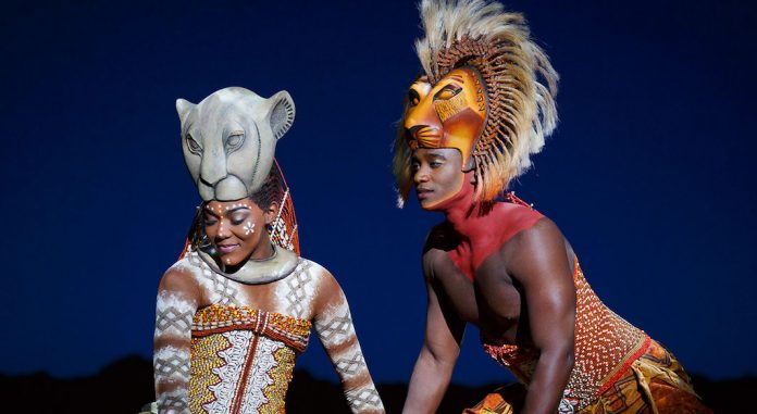 the lion king