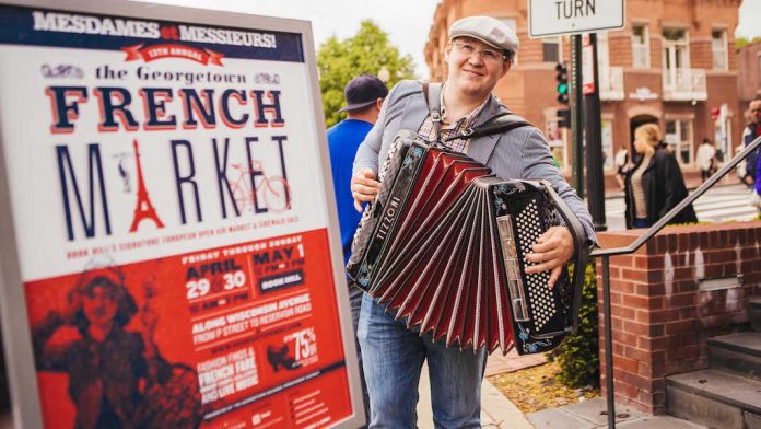 Georgetown French Market