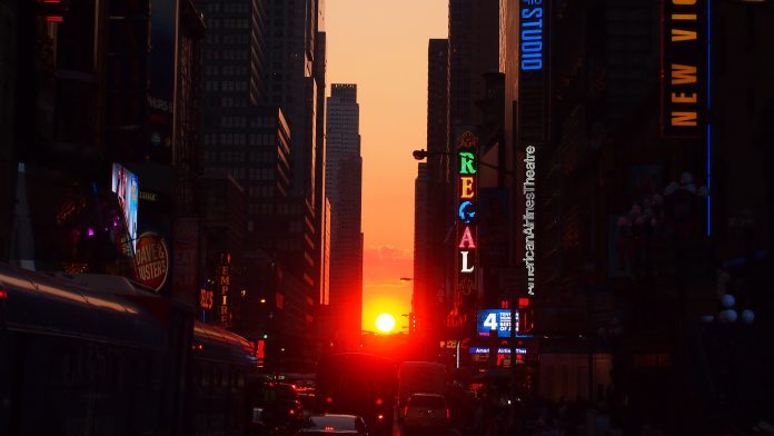 Manhattanhenge Manhattanhenge