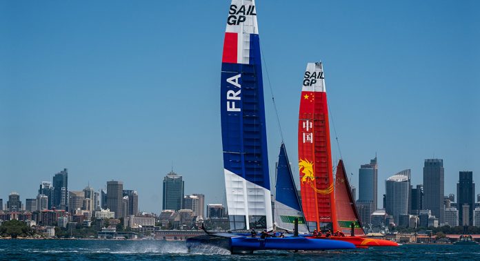course-sailgp-une