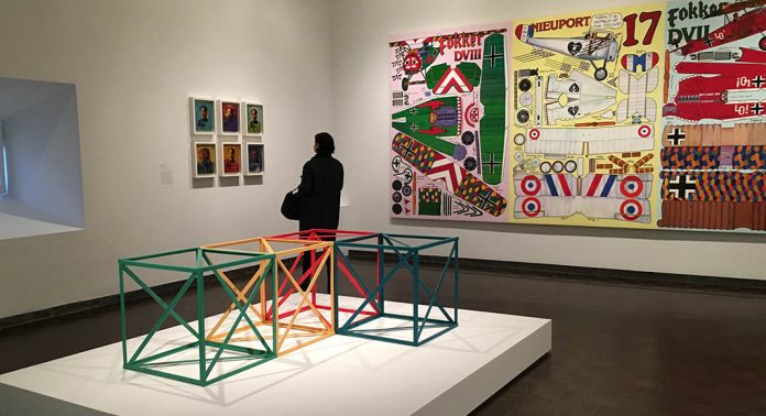 Exposition home is a foreign place