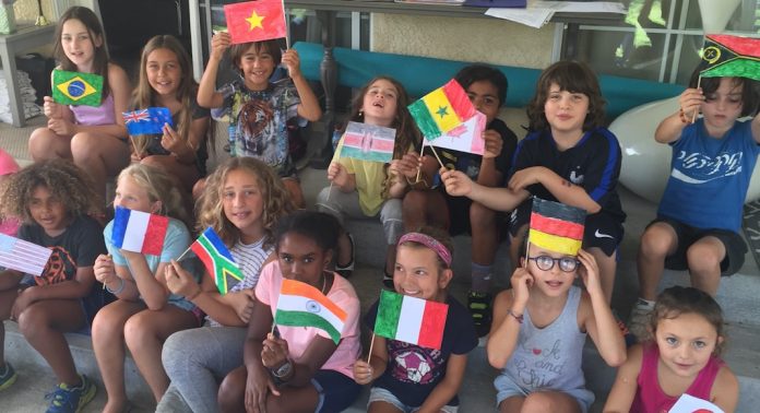 france exchange summer camp