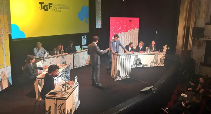 Tribunal next generations Usbek et Rica