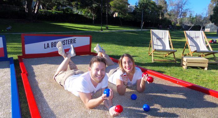equipe boulisterie