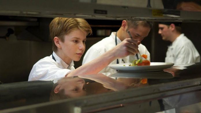 chef flynn trailer