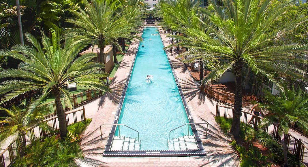 5 piscines pour faire des longueurs à Miami - French Morning US