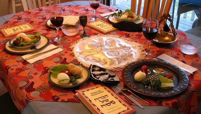 Seder Pessah