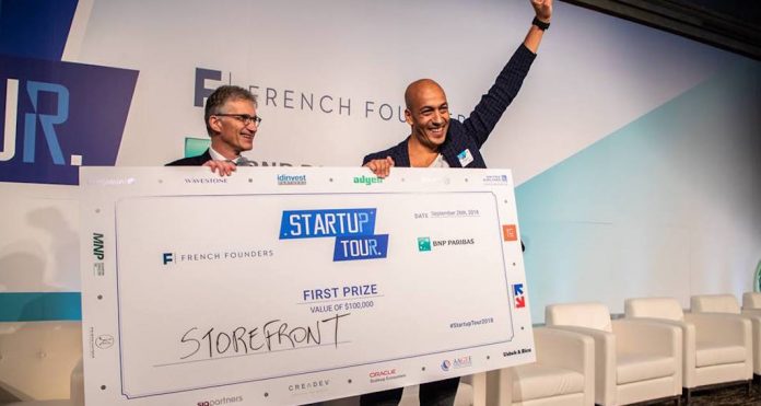 startup tour