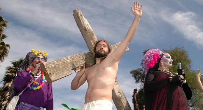 hanky jesus