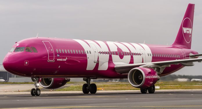 Low Cost Transatlantique Apres Le Decollage Le Retour Sur Terre